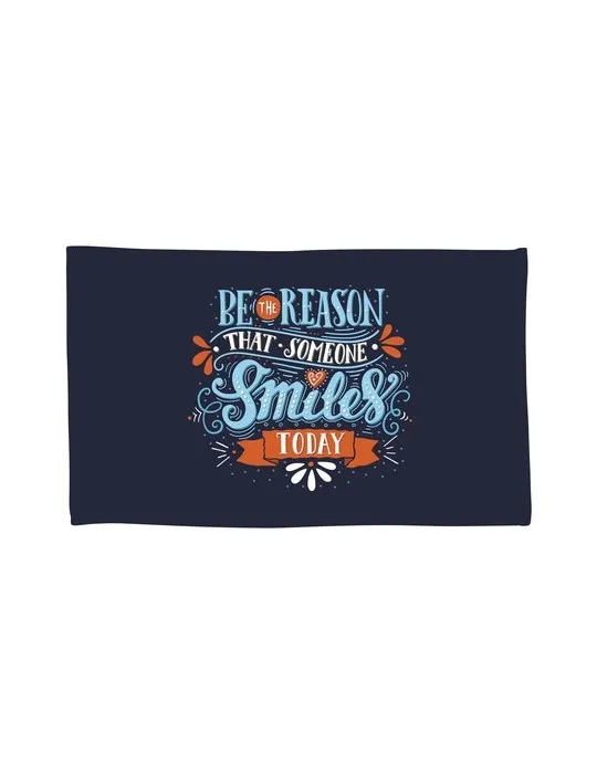 Printed Towel 300 g/m² 50x100 serviette