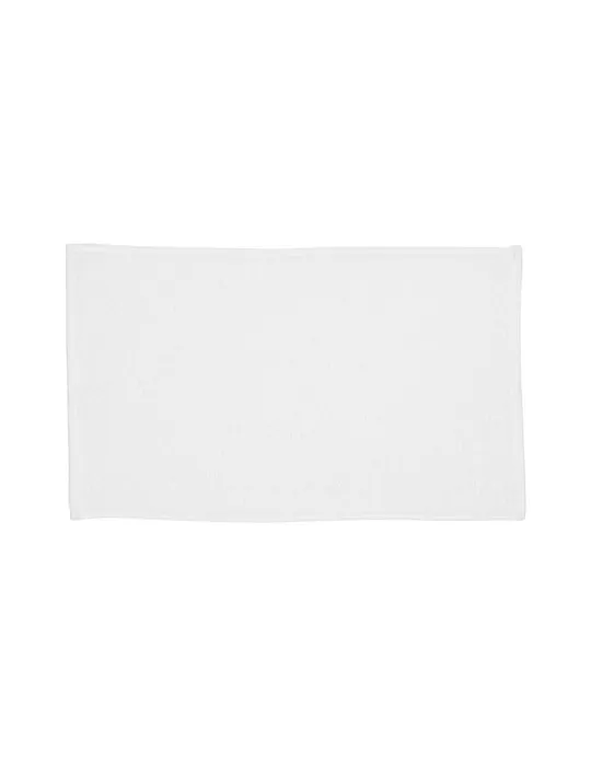 Printed RPET BathTowel 350g/m² 70x140 serviette de bain personnalisable avec votre logo