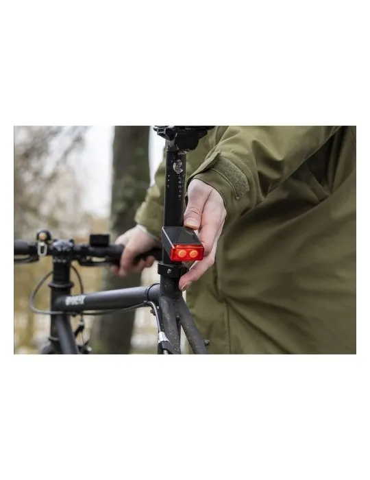 Solar Bikelight lampes de vélo