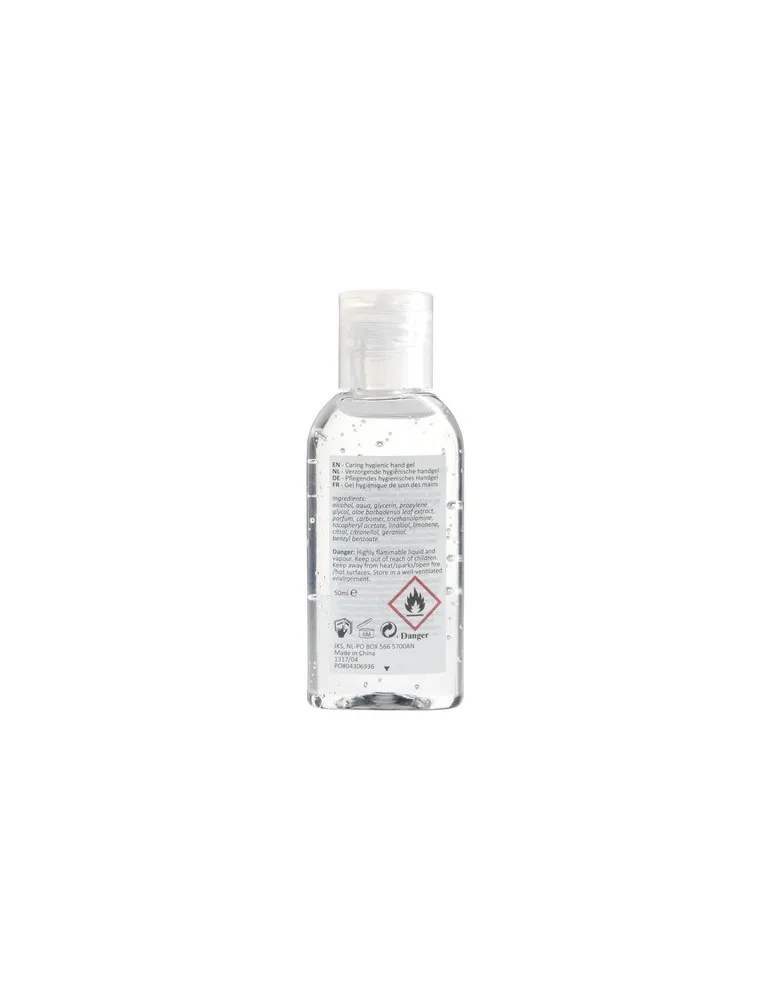 Gel hygiénique de soin des mains 50 ml