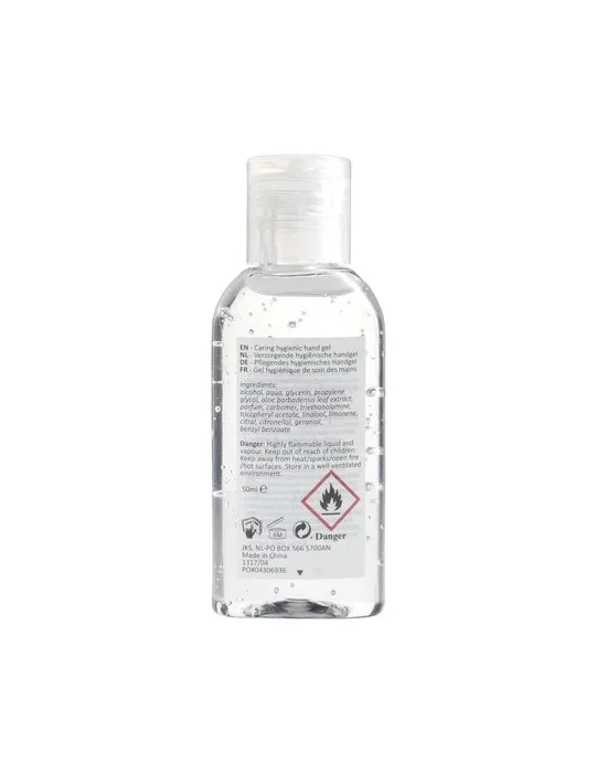 Gel hygiénique de soin des mains 50 ml