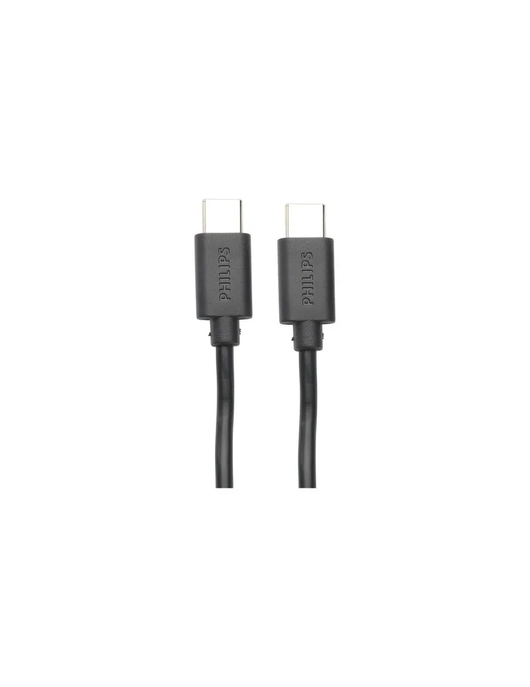 Philips Cable USB-C to USB-C câble de charge personnalisable avec votre logo