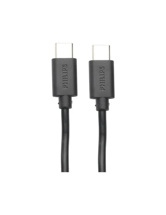 Philips Cable USB-C to USB-C câble de charge personnalisable avec votre logo