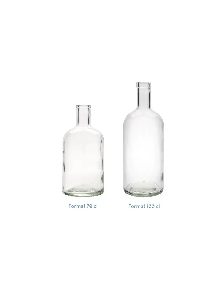Carafe à eau Balto 1L personnalisable avec votre logo