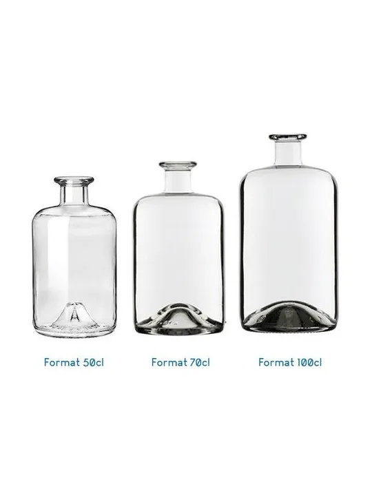 Carafe Bistro 70cl personnalisable avec votre logo