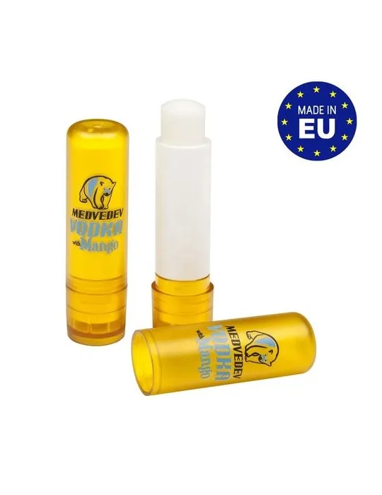 Stick à lèvres classique cadeau collaborateur premium