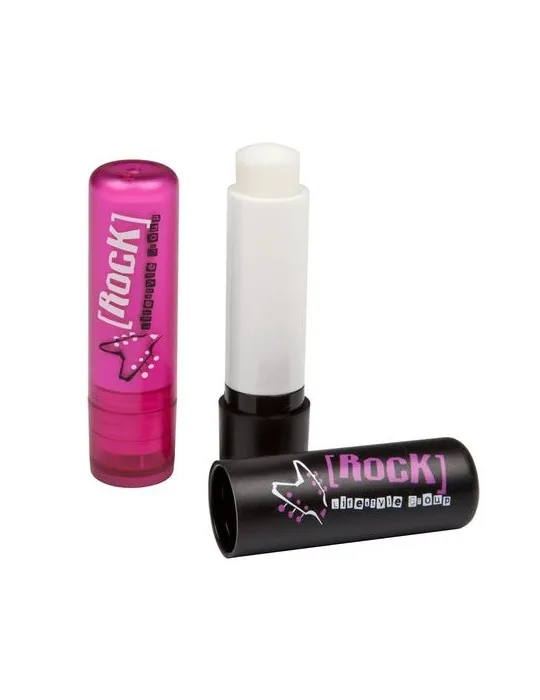 Stick à lèvres classique personnalisation sur mesure