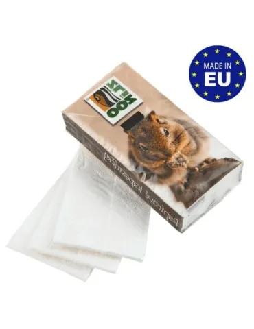 Paquet de mouchoirs en papier