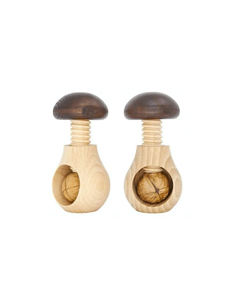 Casse-noix champignon