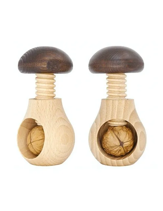 Casse-noix champignon