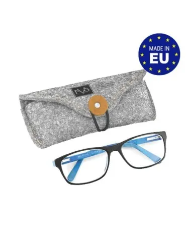 Etui à lunettes en feutrine