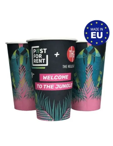 Gobelet 40cl simple paroi