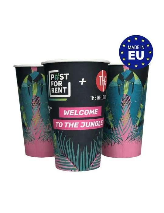 Gobelet 40cl simple paroi