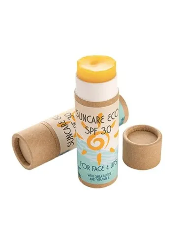 Stick solaire en carton - Crème solaire solide 2