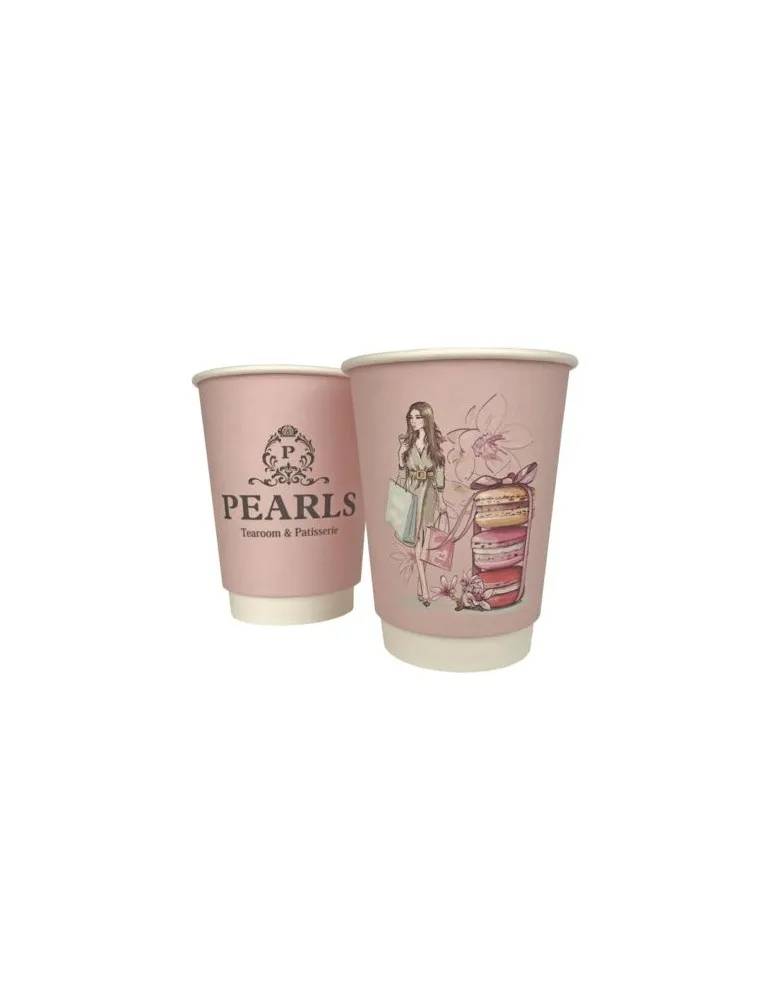 Gobelet 20cl double paroi