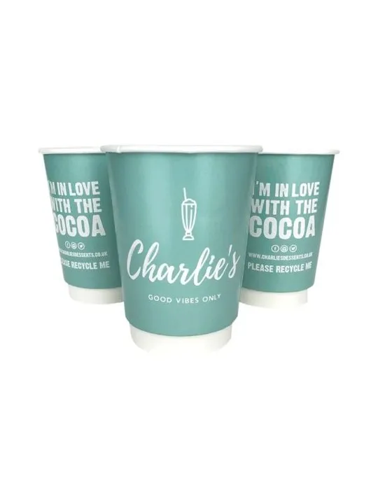 Gobelet 20cl double paroi