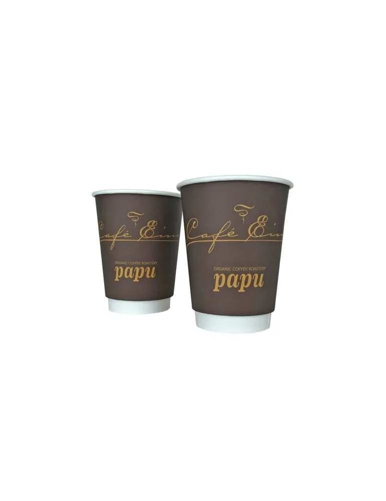 Gobelet 20cl double paroi