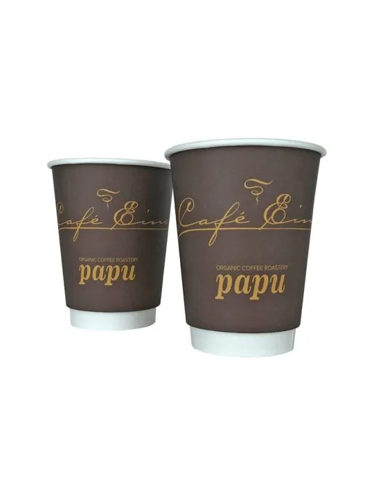 Gobelet 20cl double paroi