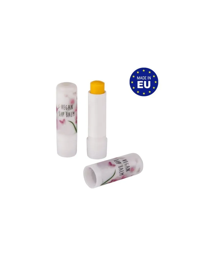 Stick vegan - Baume à lèvres naturel