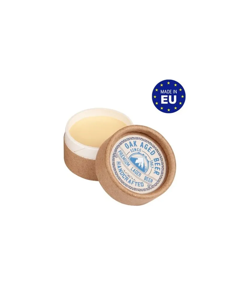 Mini baume à lèvres en carton