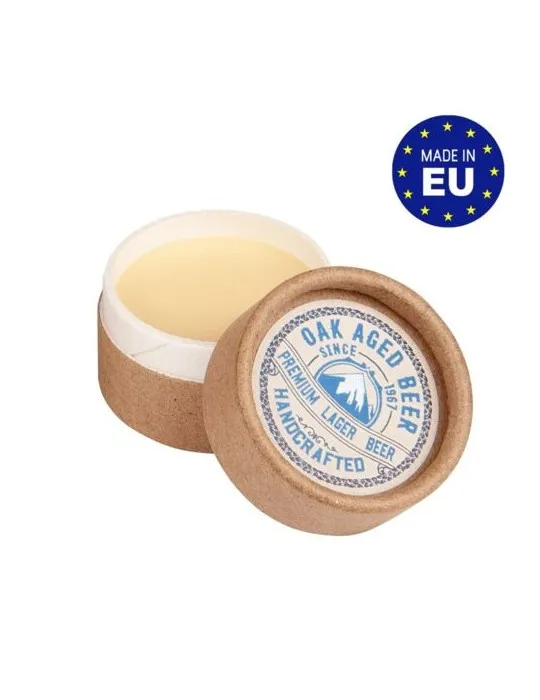 Mini baume à lèvres en carton