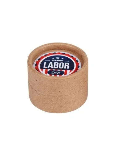 Mini baume à lèvres en carton 2