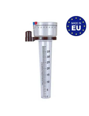 Pluviomètre standard