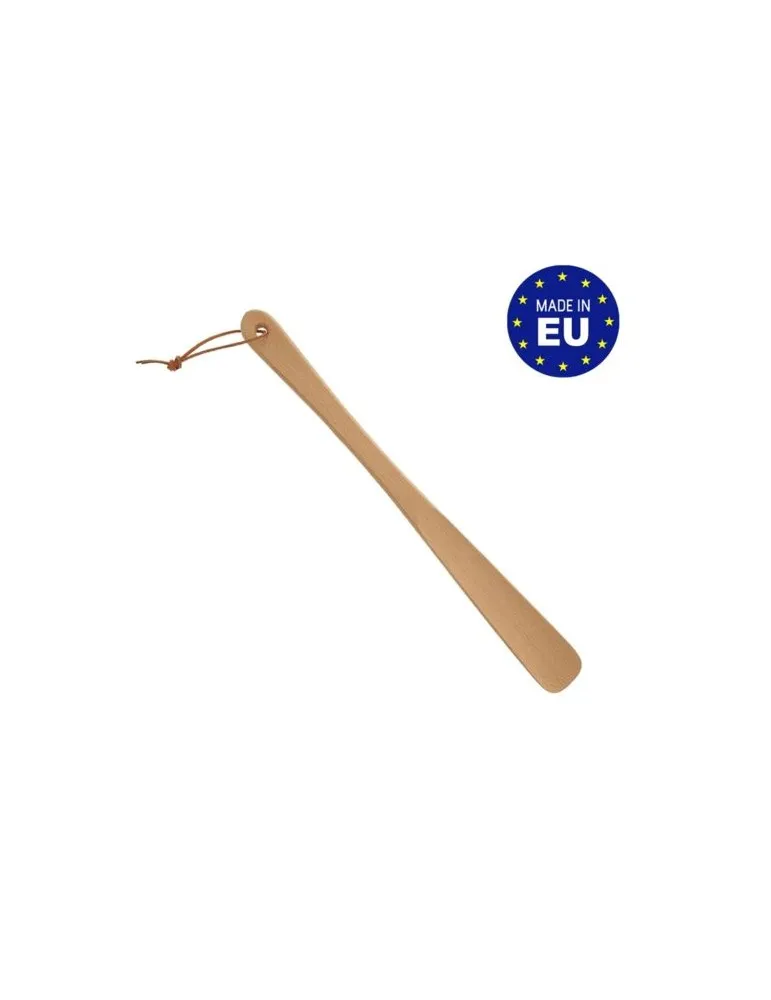 Grand chausse-pied en bois