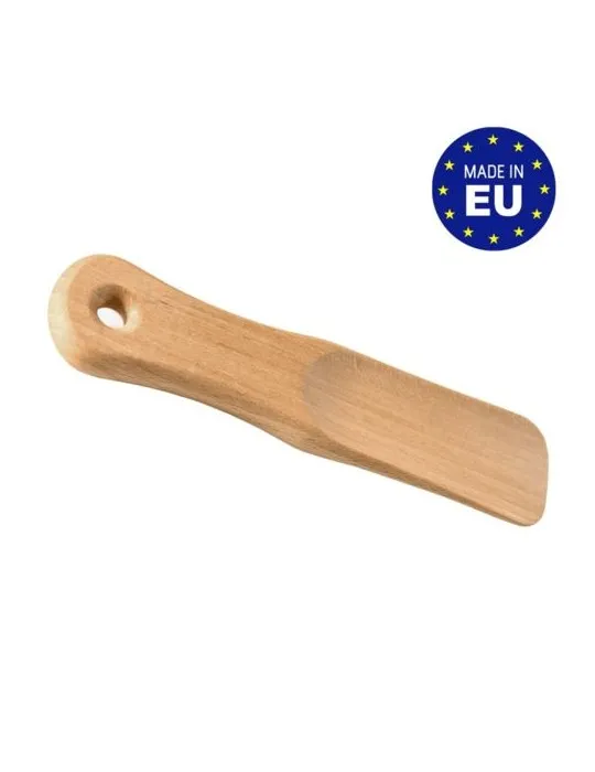 Petit chausse-pied en bois