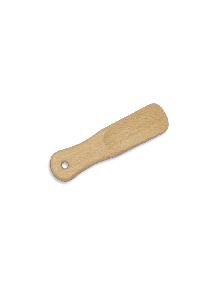 Petit chausse-pied en bois