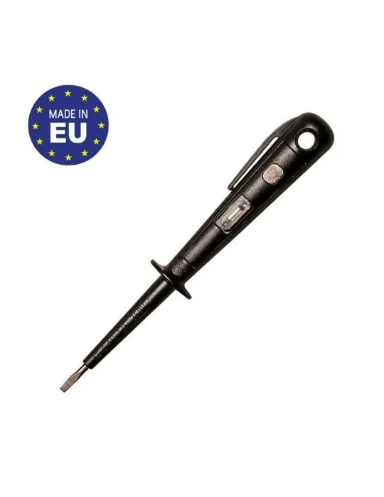 Tournevis testeur de tension