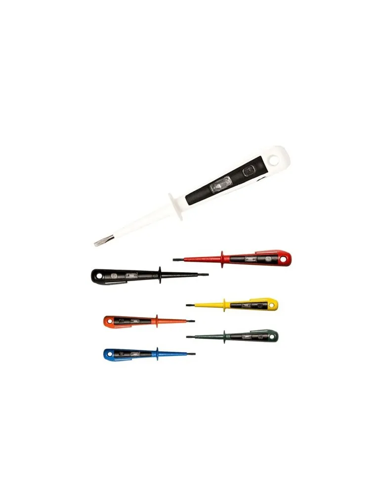 Tournevis testeur de tension