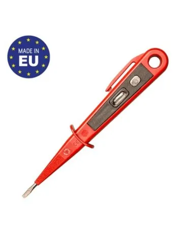 Tournevis testeur de courant