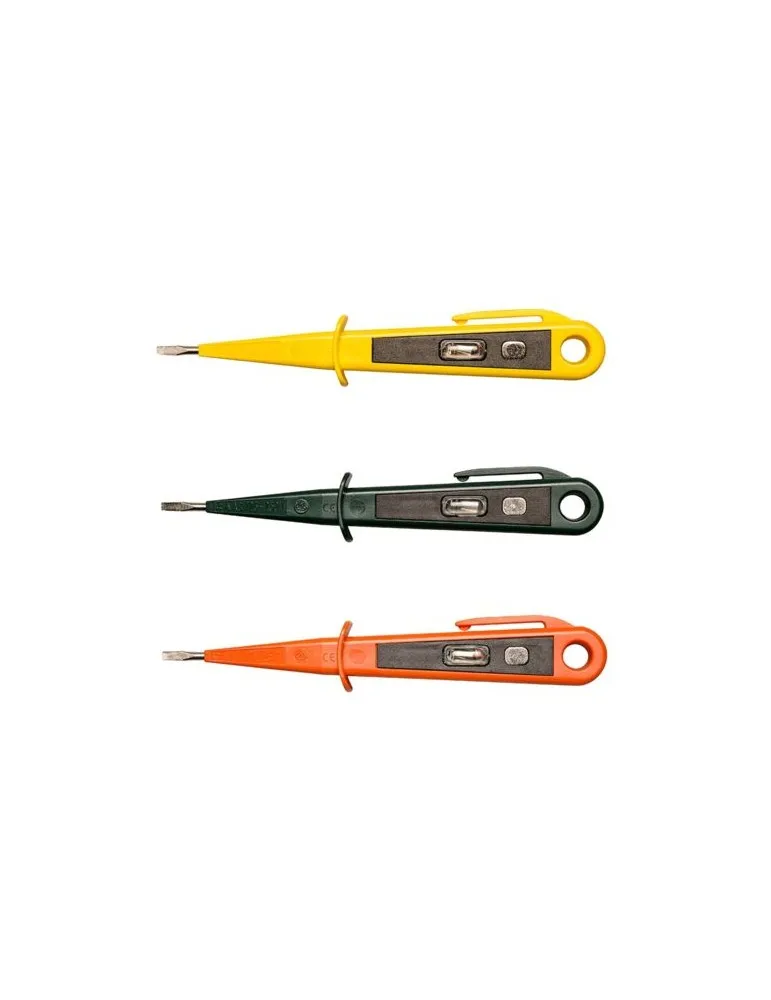 Tournevis testeur de courant