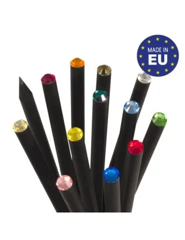 Crayon à papier cristal 2