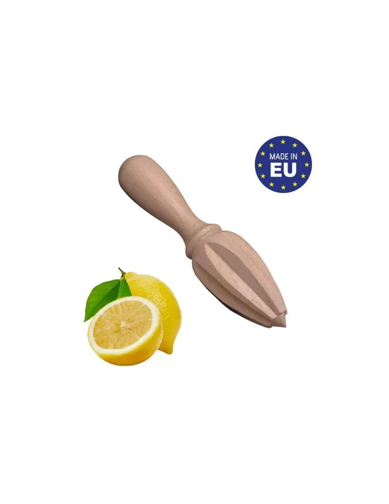 Presse-citron en bois