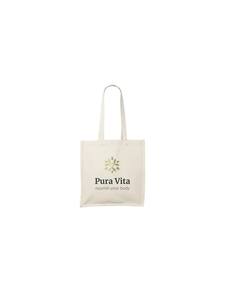 Canvas Shopper longues anses (270 g/m²) sac shopping