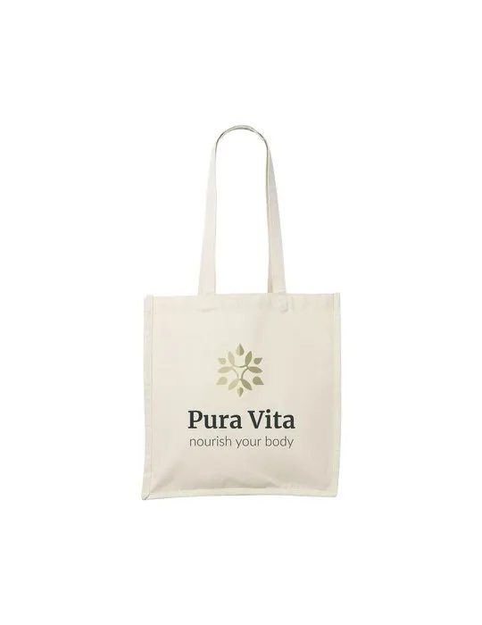 Canvas Shopper longues anses (270 g/m²) sac shopping
