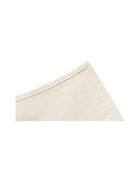 Canvas Shopper longues anses (270 g/m²) sac shopping goodies publicitaire événementiel