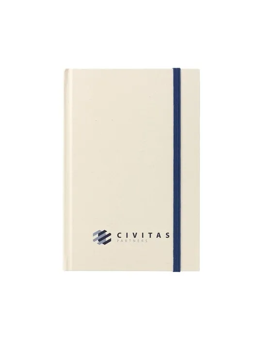 Sugarcane Bagasse Notebook A5 personnalisable avec votre logo