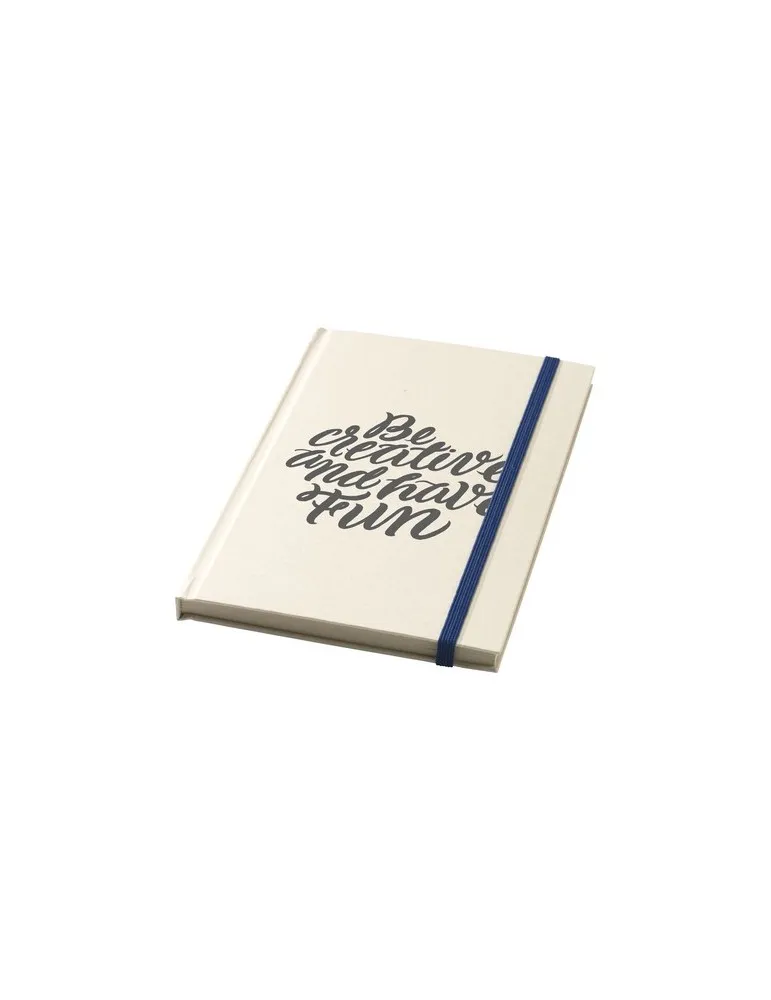Sugarcane Bagasse Notebook A5 cadeau collaborateur premium