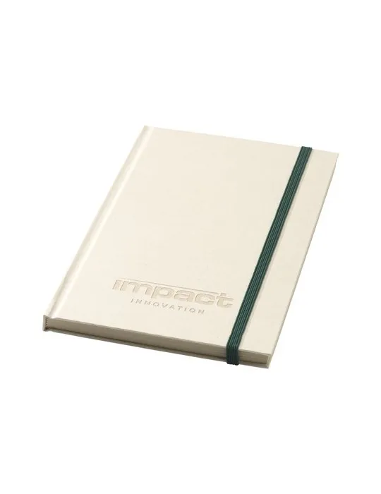 Sugarcane Bagasse Notebook A5 livraison express 24h 48h