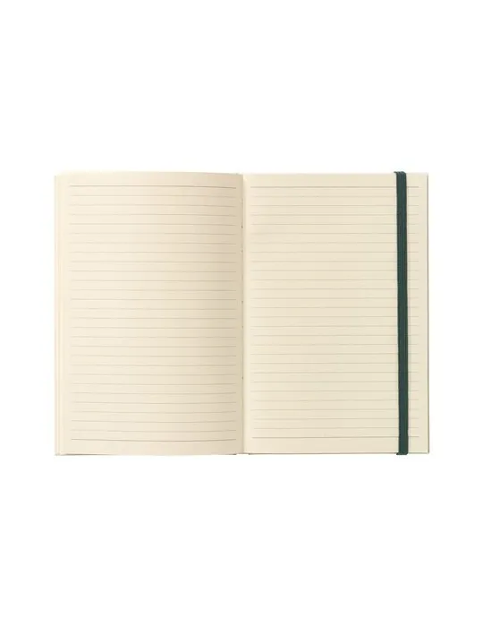 Sugarcane Bagasse Notebook A5 personnalisation rapide en France