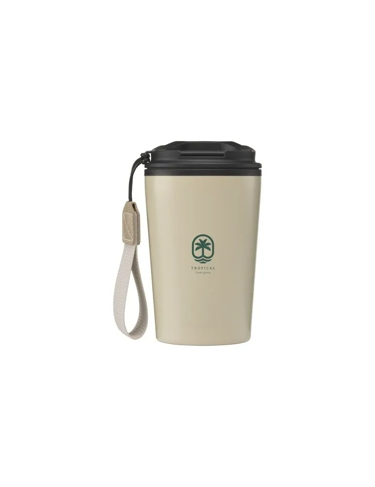 Wooosh RCS Varga Travel Mug 400 ml marquage laser ultra précis