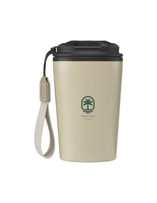 Wooosh RCS Varga Travel Mug 400 ml marquage laser ultra précis