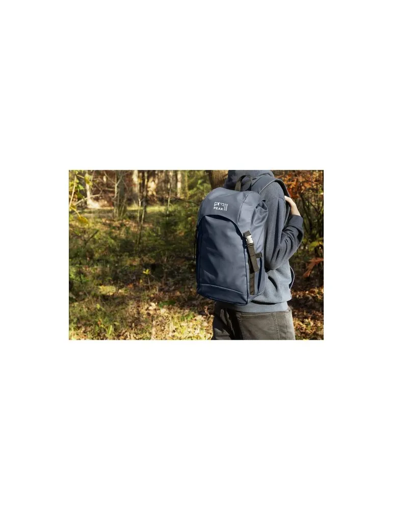 ProActive GRS Recycled Backpack sac à dos marquage laser ultra précis