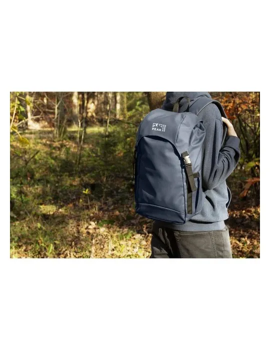 ProActive GRS Recycled Backpack sac à dos marquage laser ultra précis