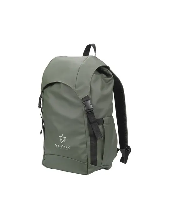ProActive GRS Recycled Backpack sac à dos marquage laser ultra précis