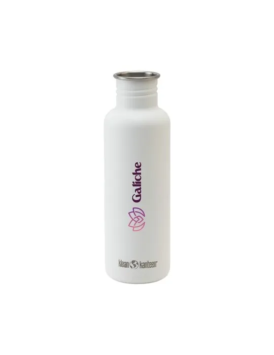 Klean Kanteen Classic Bottle Flip Seal Sport Cap 800 ml cadeau collaborateur premium