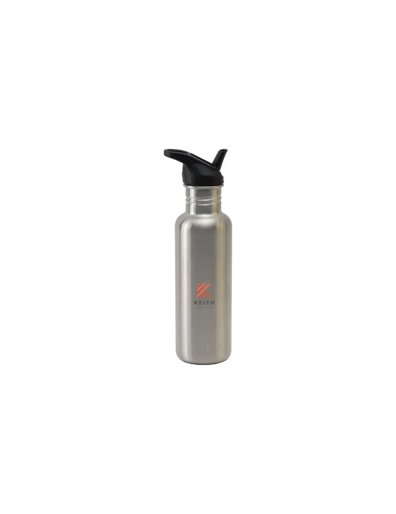 Klean Kanteen Classic Bottle Flip Seal Sport Cap 800 ml personnalisable avec votre logo
